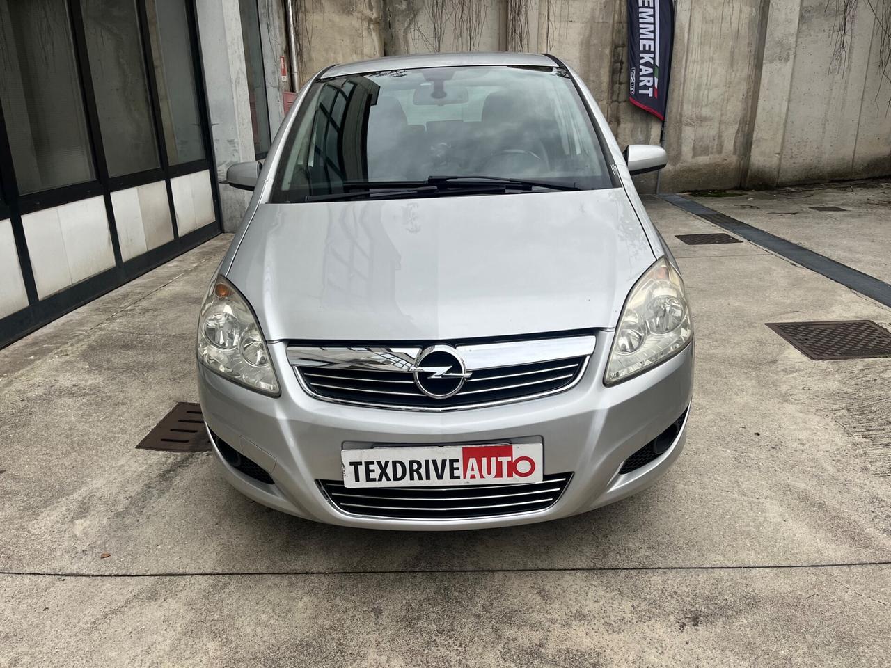 Opel Zafira 1.7 CDTI 110CV Cosmo