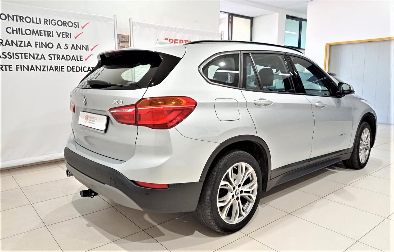 Bmw X1 xDrive18d Advantage