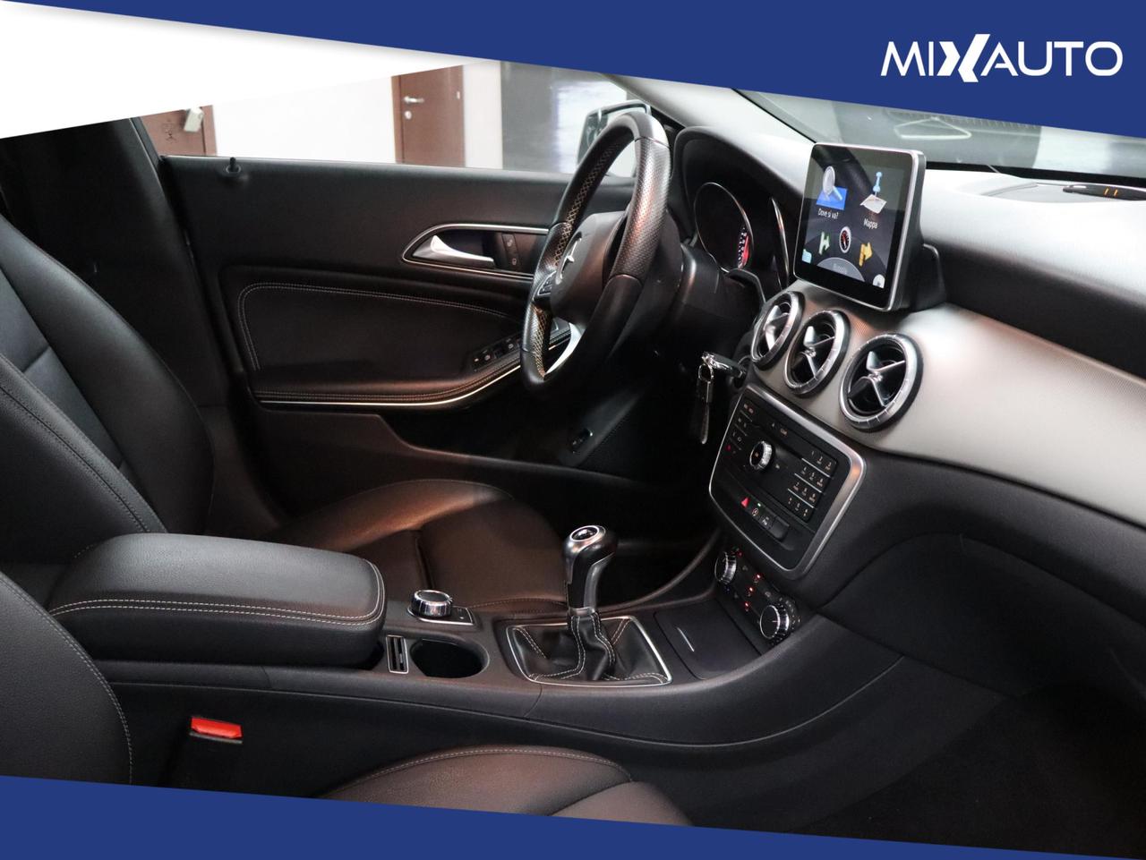 Mercedes CLA 180 CDI Sport