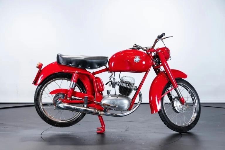 Mv Agusta 125 - 1956