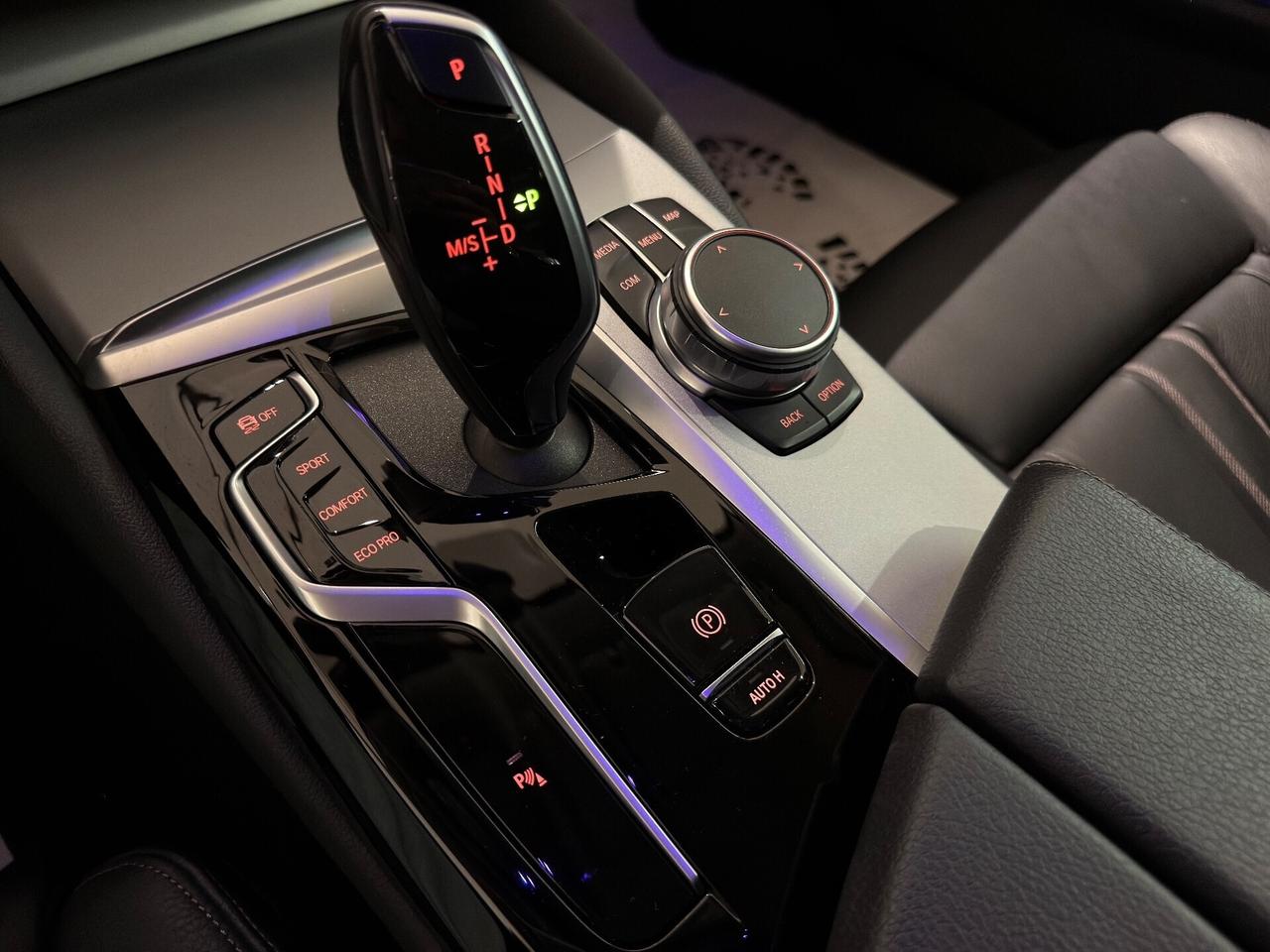 Bmw 520 520d 48V Touring Luxury **PARI AL NUOVO**