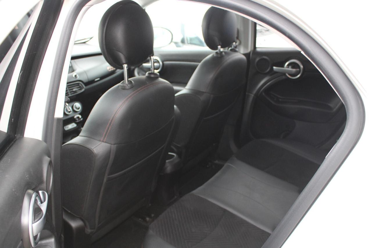 Fiat 500X 1.3 MultiJet 95 CV Pop/ VETTURA AUTOCARRO 4 POSTI