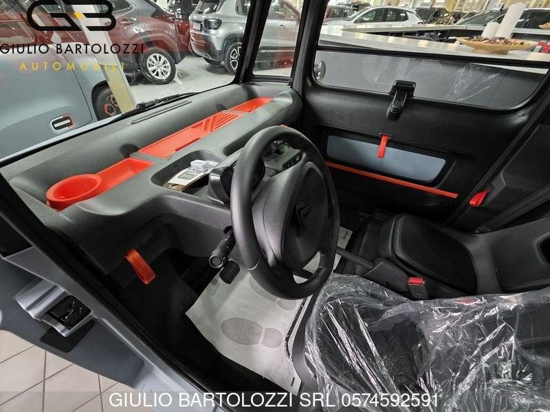 Citroën Ami Ami My Ami Pack Grey