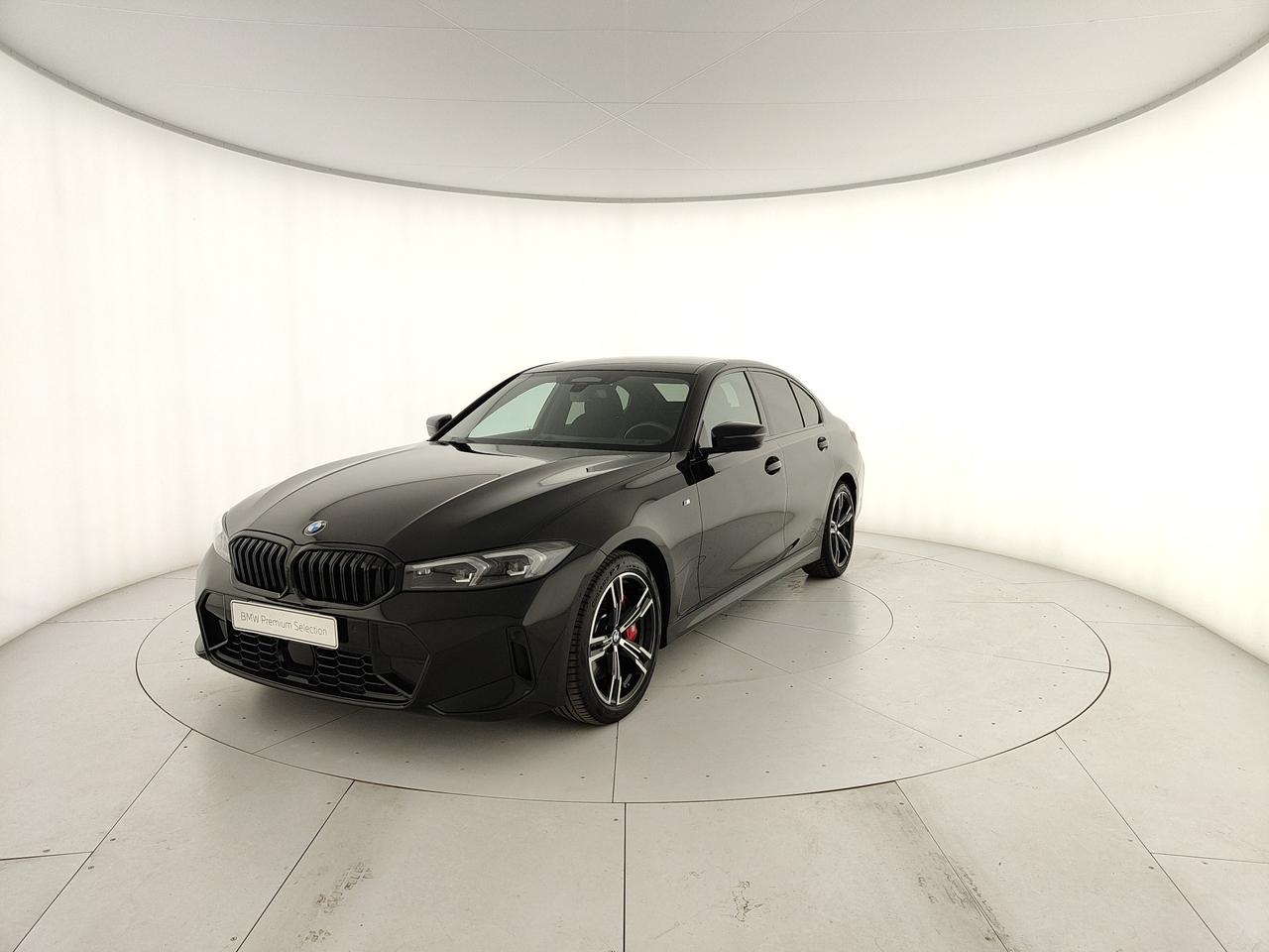 BMW Serie 3 G20 2022 Berlina - 320d mhev 48V xdrive MSport Pro auto
