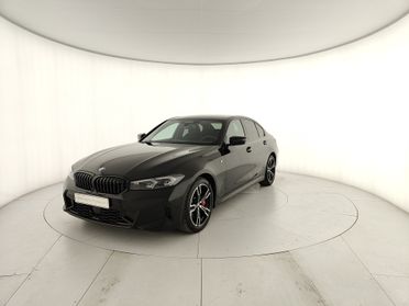 BMW Serie 3 G20 2022 Berlina - 320d mhev 48V xdrive MSport Pro auto