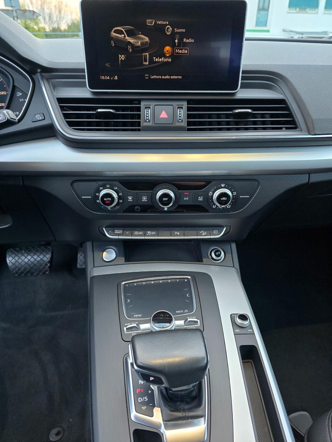 AUDI Q5 2.0 TDI QUATTRO CAMBIO AUTOMATICO