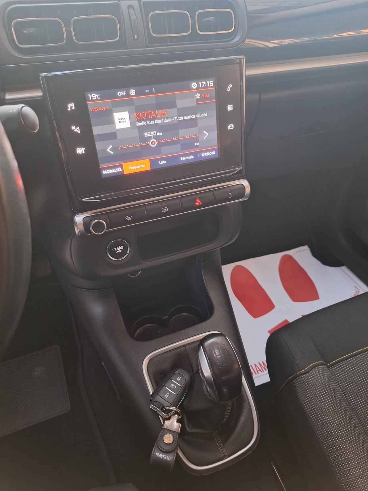 Citroen C3 BlueHDi 100 S&S Shine