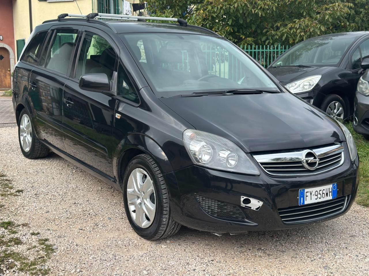 Opel ZAFIRA 1.7 CDTI 110CV 7POSTI KMCERT UNICOPR