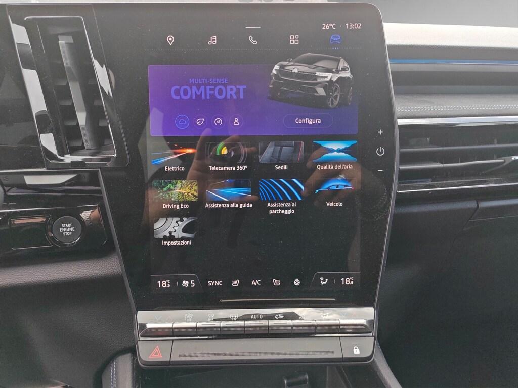 Renault Austral 1.2 E-Tech full hybrid Iconic Esprit Alpine