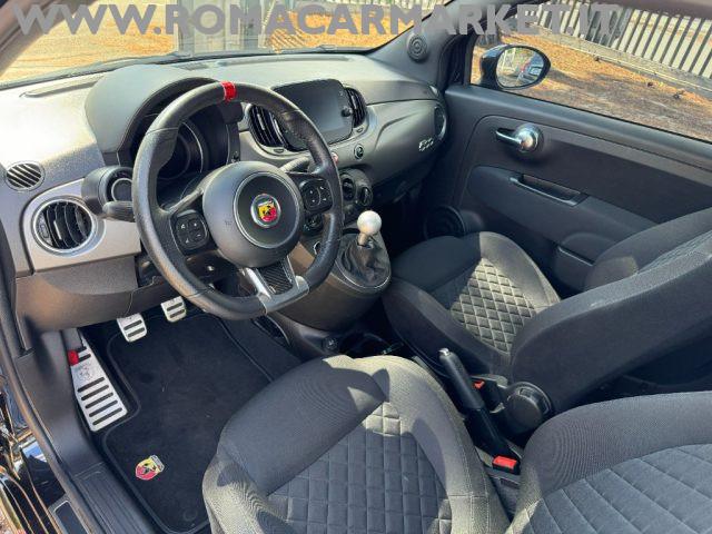 ABARTH 595 1.4 Turbo T-Jet 165 CV KM CERTIFICATI UNIPRO