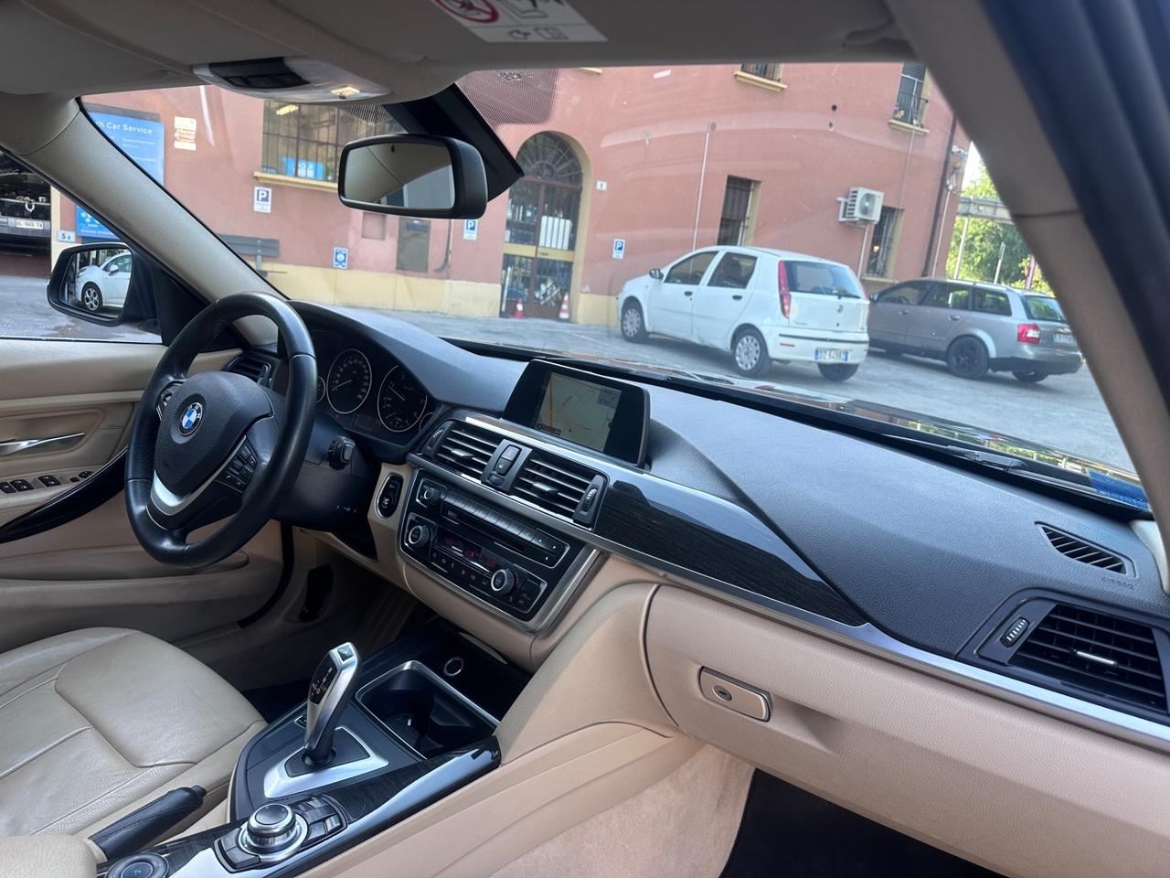 Bmw 320 320d xDrive Msport automatico