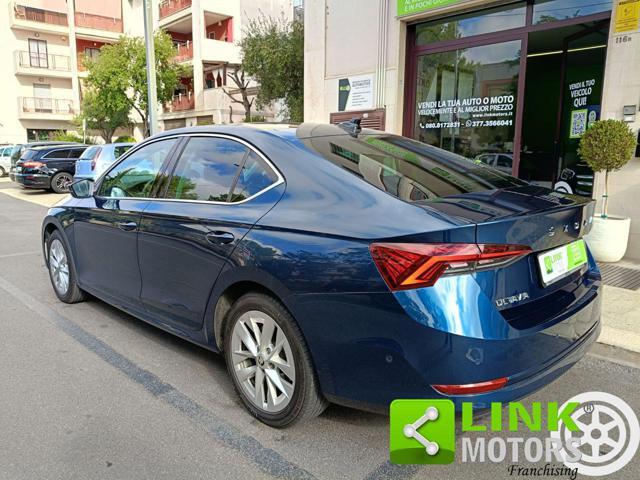 SKODA Octavia 1.5 G-TEC DSG Style