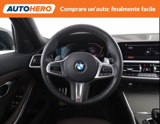 BMW 320 i Touring Msport