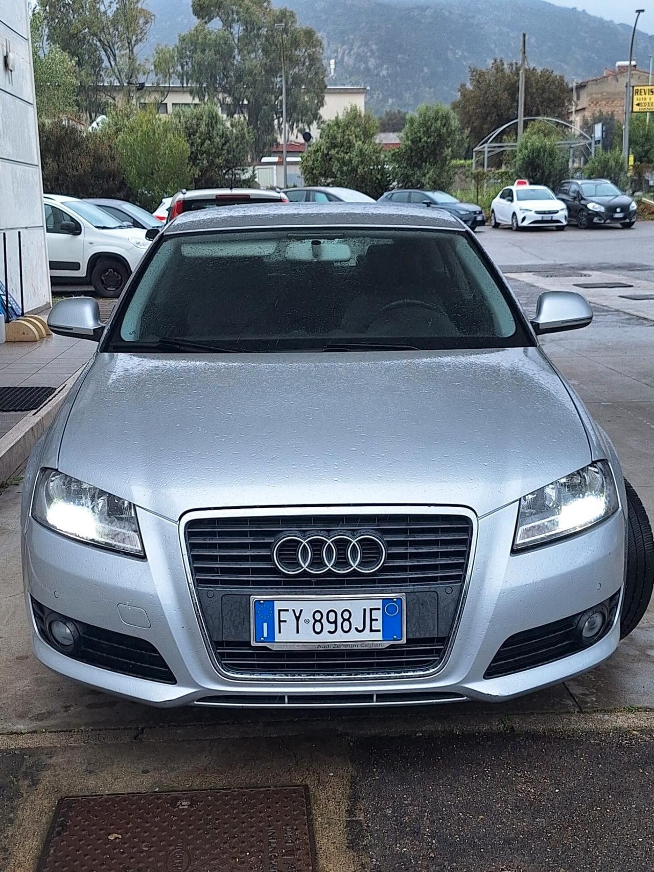 Audi A3 2.0 16V TFSI S tronic Ambition