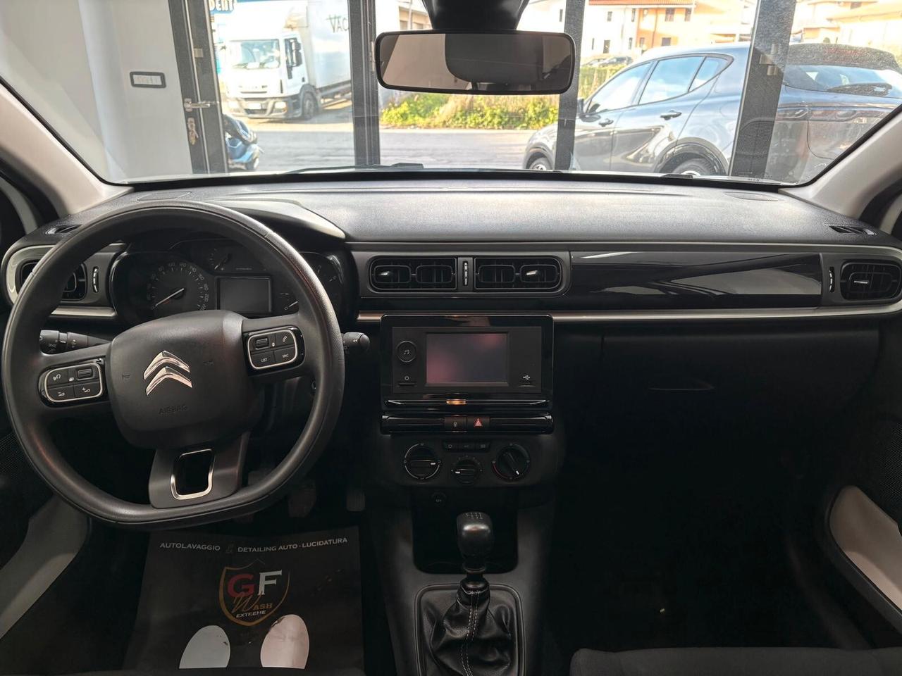 Citroen C3 BlueHDi 100 S&S Feel