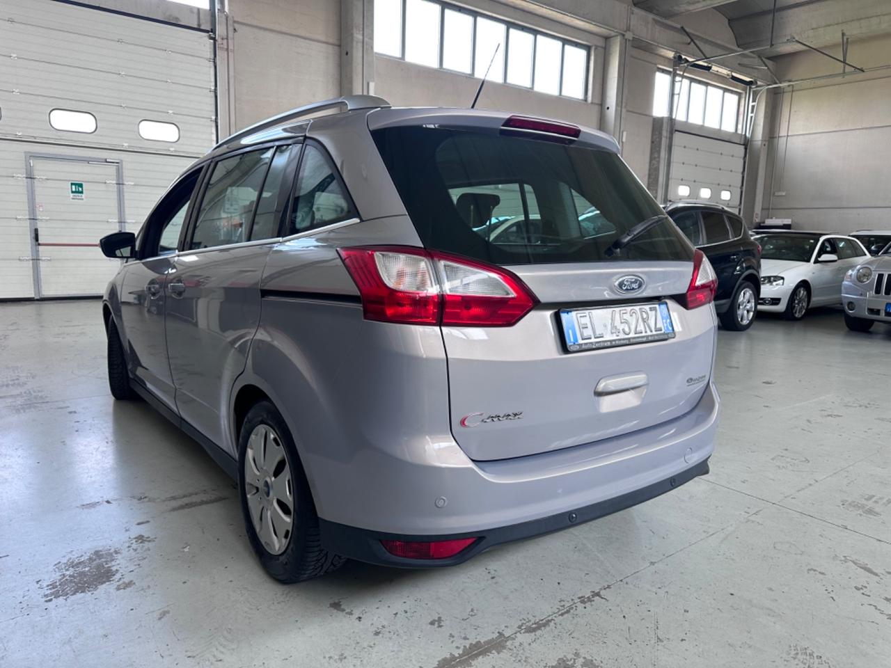 Ford C-Max C-Max7 1.6 TDCi 115CV Titanium