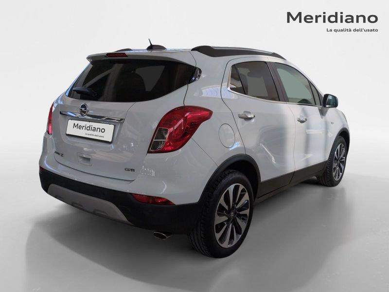 Opel Mokka X 1.6 CDTI Ultimate 136cv 4x2 AT6