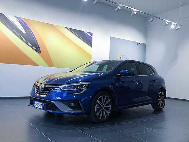 Renault Megane Plug-in Hybrid E-TECH 160 R.S. Line