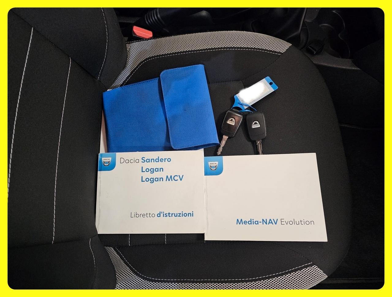 Dacia New Sandero Stepway 1.5 Blue dCi 95 CV Comfort Garantita