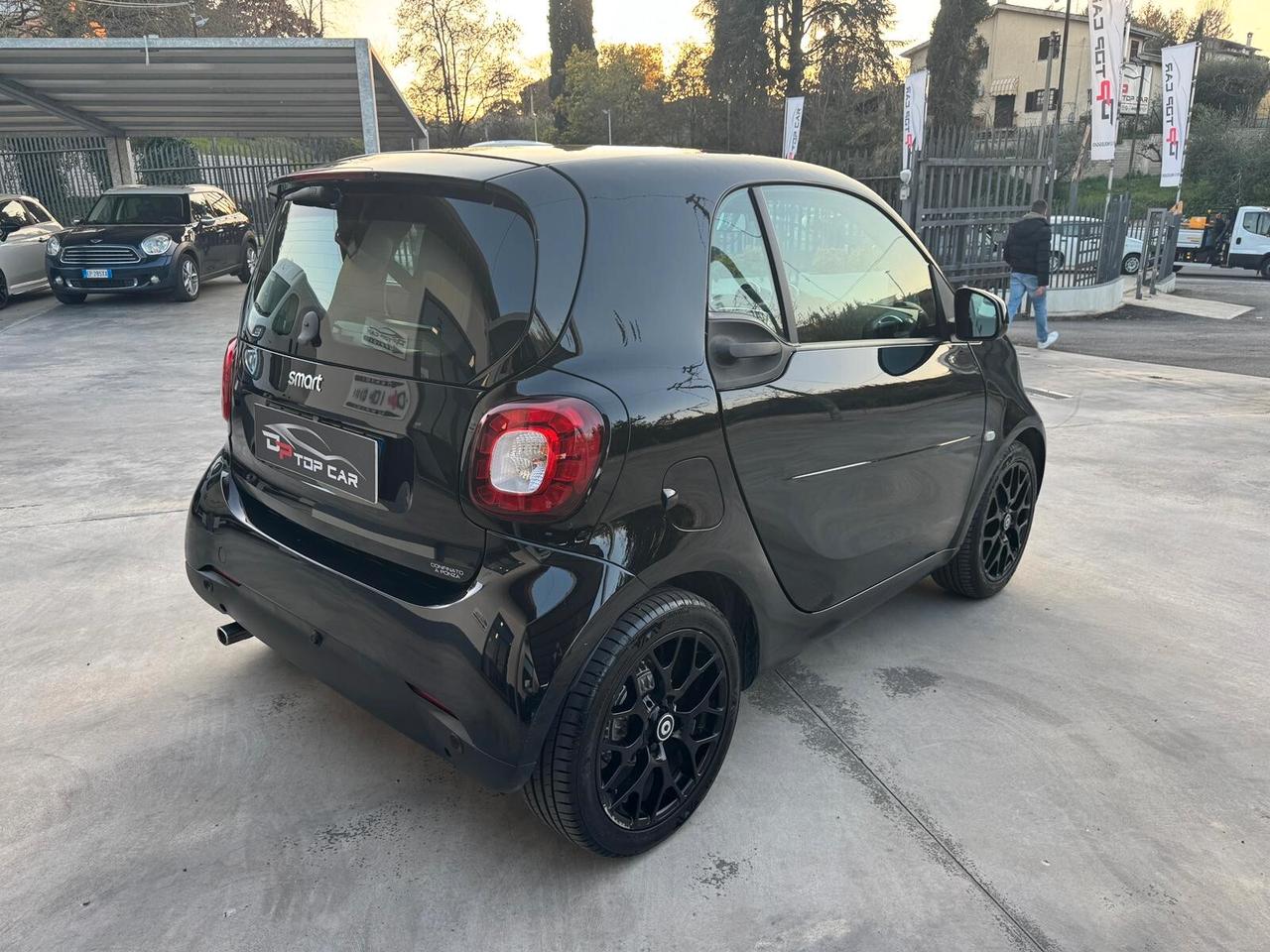 Smart ForTwo 70 1.0 twinamic Prime