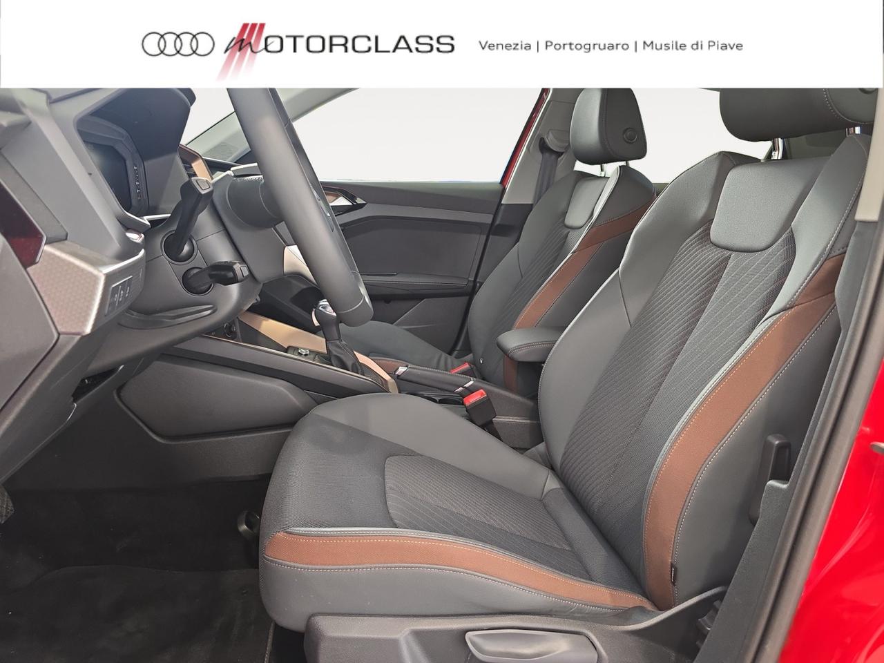 Audi A1 sportback 25 1.0 tfsi s line edition s tronic my20