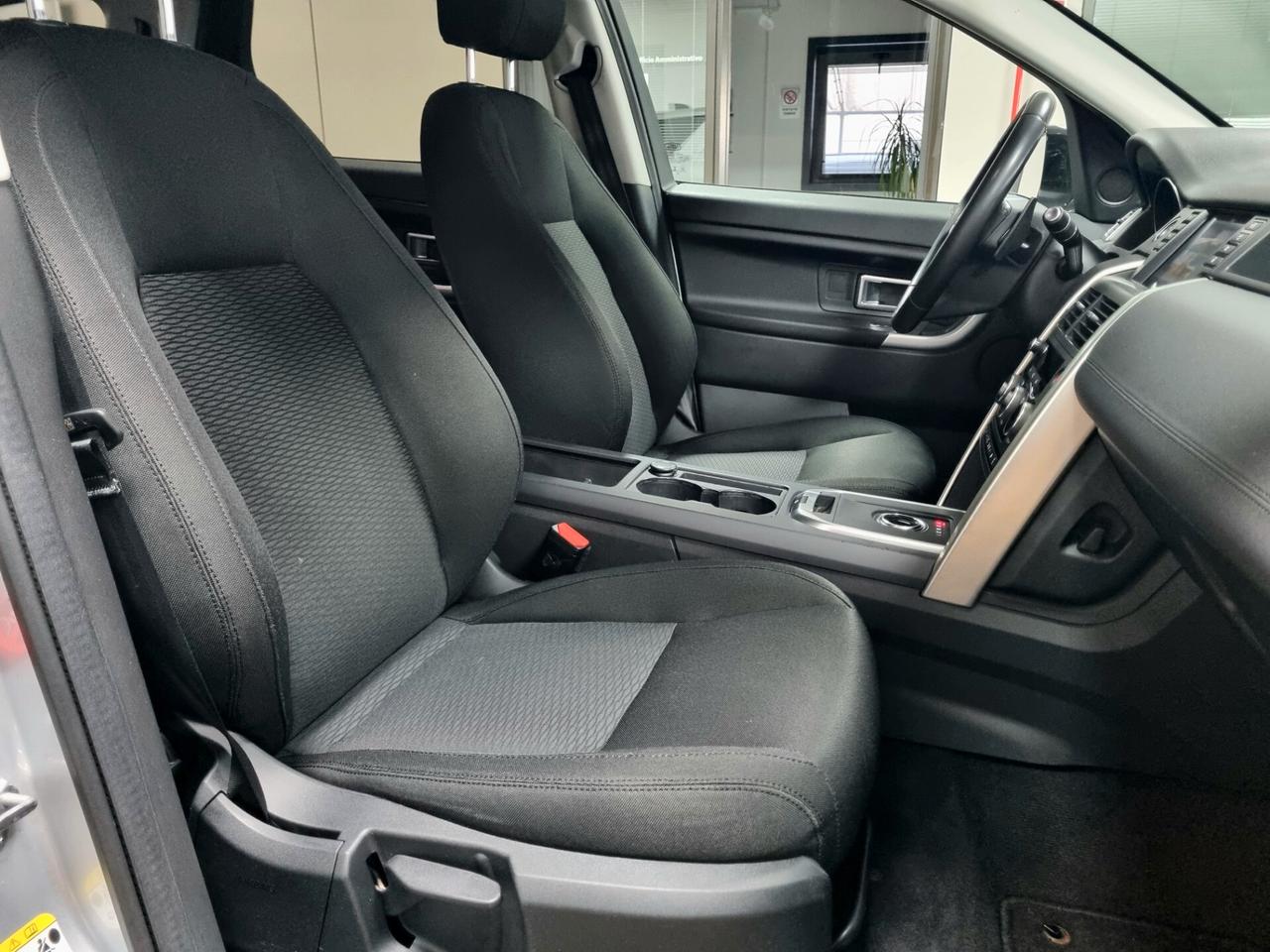 LAND ROVER DISCOVERY SPORT 2.0 TD4 150 CV BUSINESS Ed.PREMIUM PURE