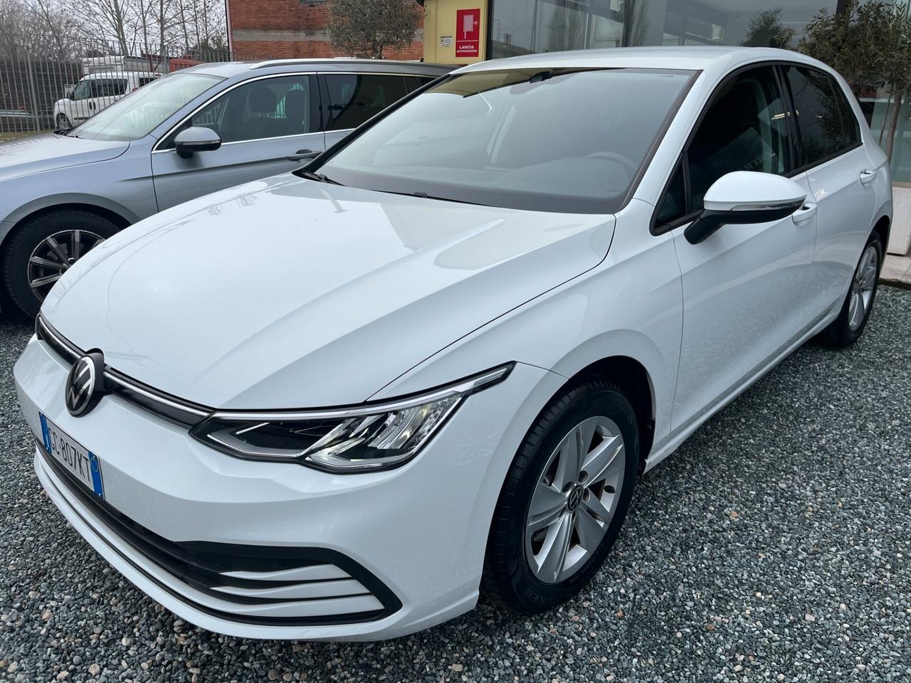 Volkswagen Golf 1.5 TSI ACT DSG 5p. ***KM 40558**