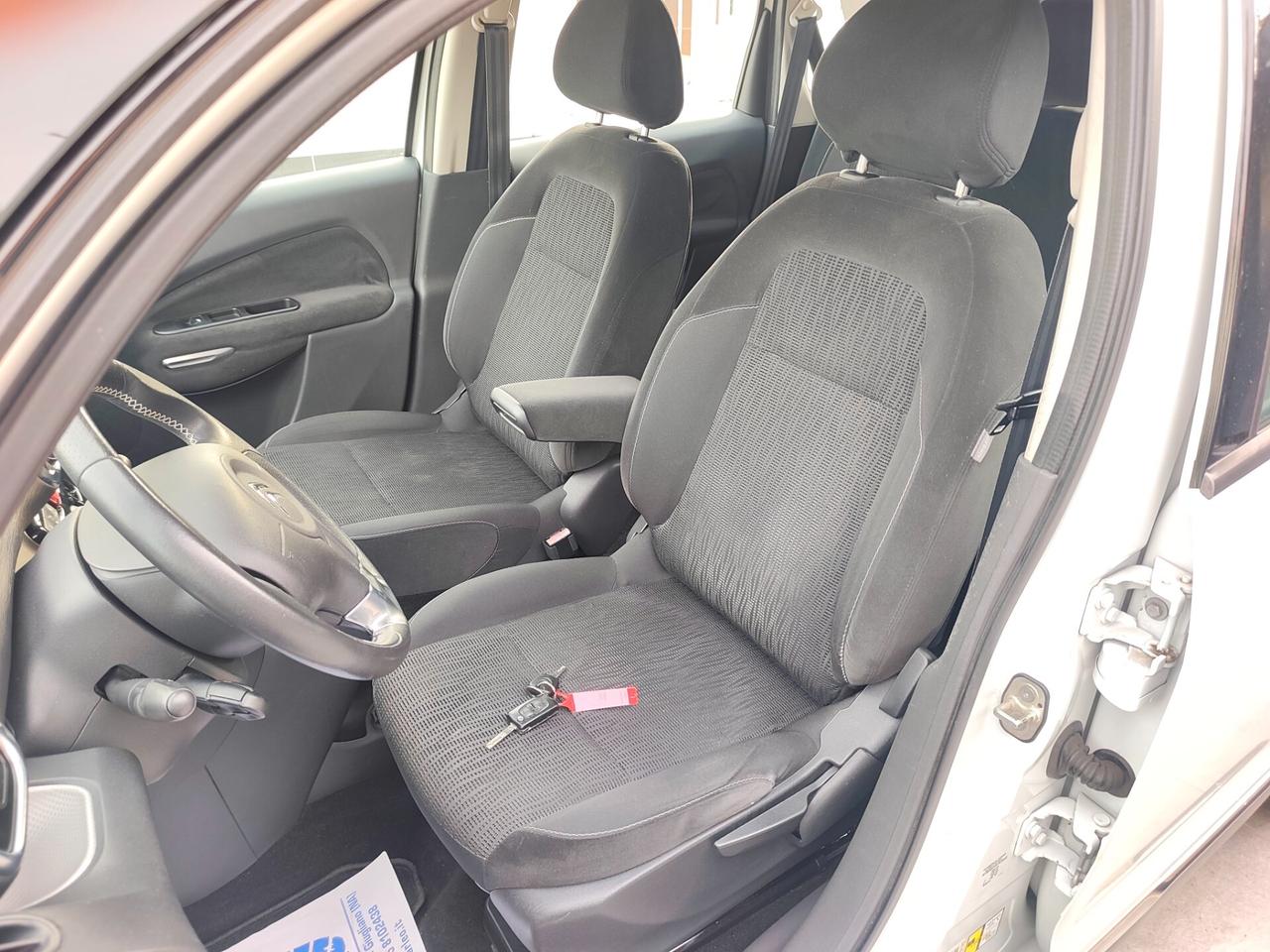 Citroen C3 Picasso 1.6 BlueHDi Exclusive