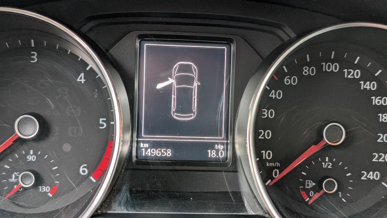 Volkswagen Polo 1.4 TDI 75CV 3p. Comfortline BlueMotion Technology