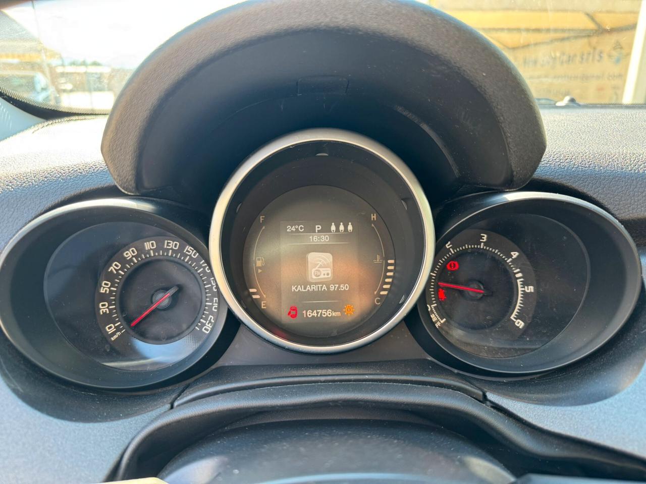 Fiat 500X 2.0 MultiJet 140 CV AT9 4x4 Cross DISTRIBUZIONE