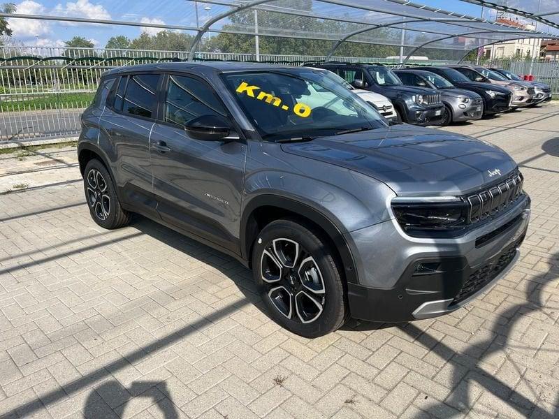 Jeep Avenger Avenger 1.2 Turbo 100 CV Summit