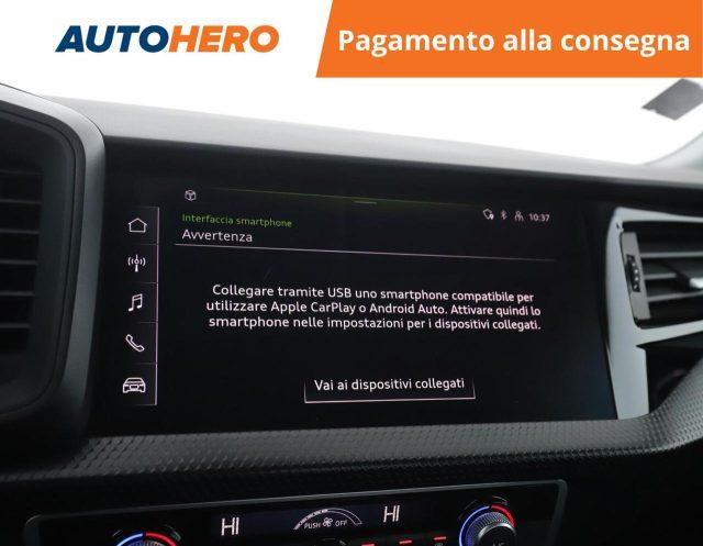 AUDI A1 SPB 30 TFSI S tronic Admired