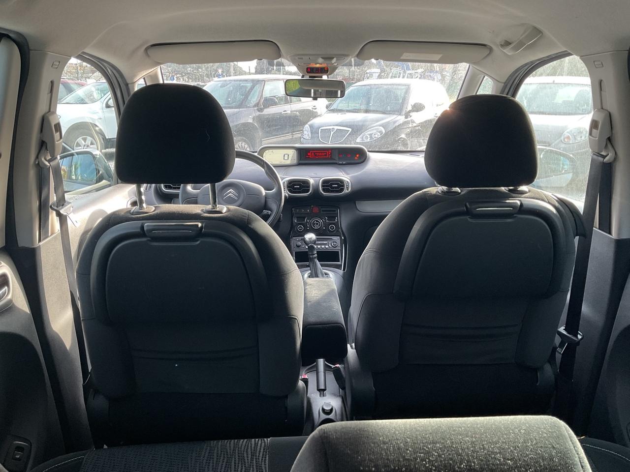 Citroen C3 Picasso 1.6 VTi 120 Exclusive Theatre