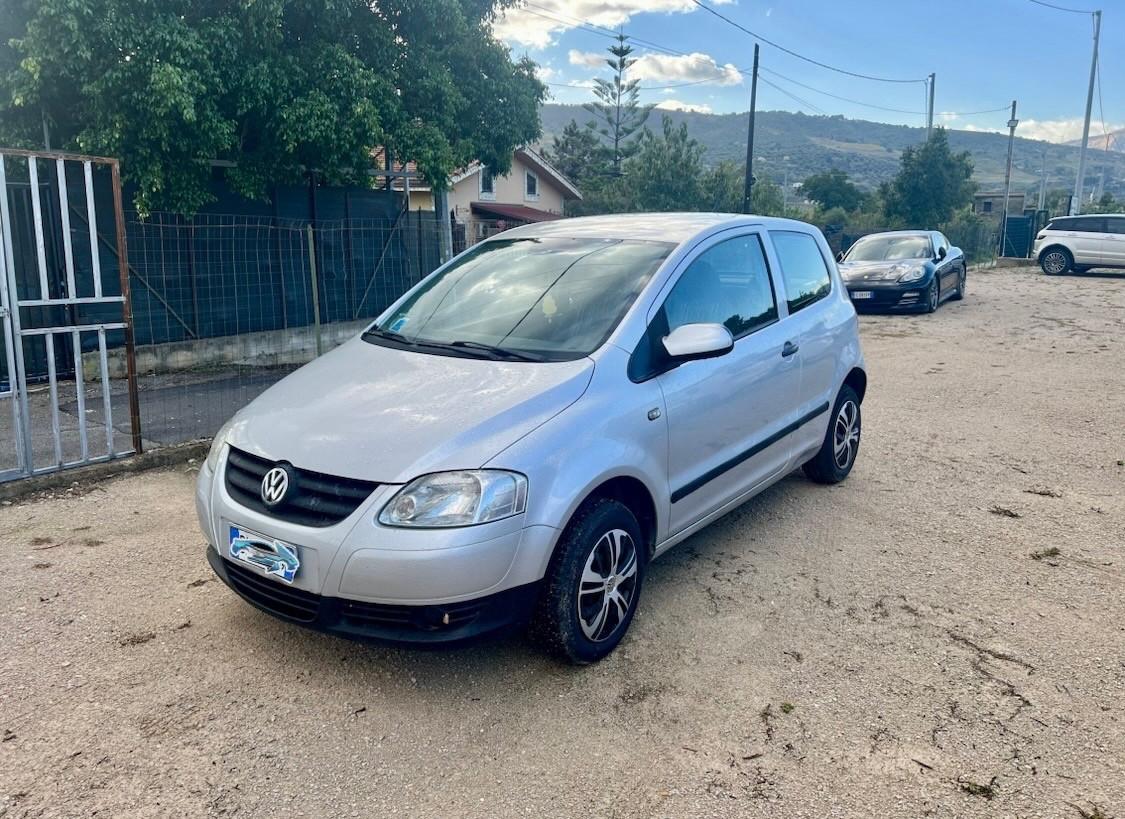 Volkswagen Fox 1.4 TDI Sport