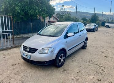 Volkswagen Fox 1.4 TDI Sport