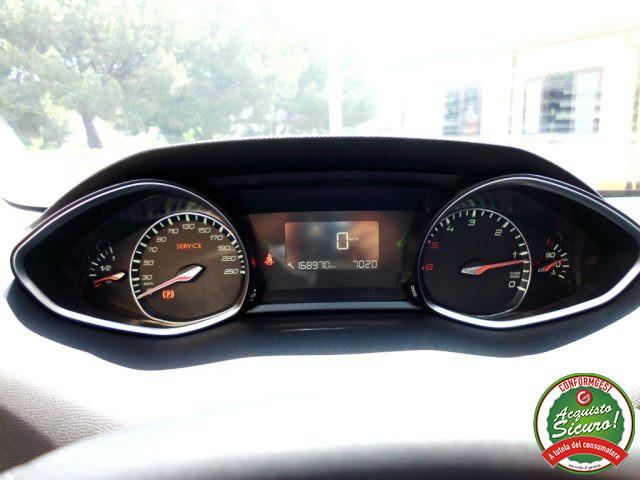 PEUGEOT 308 BlueHDi 120 S&S SW Allure