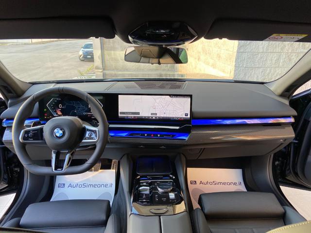 BMW 540 d 48V xDrive Touring Msport Pro CON SOLI 1193 KM