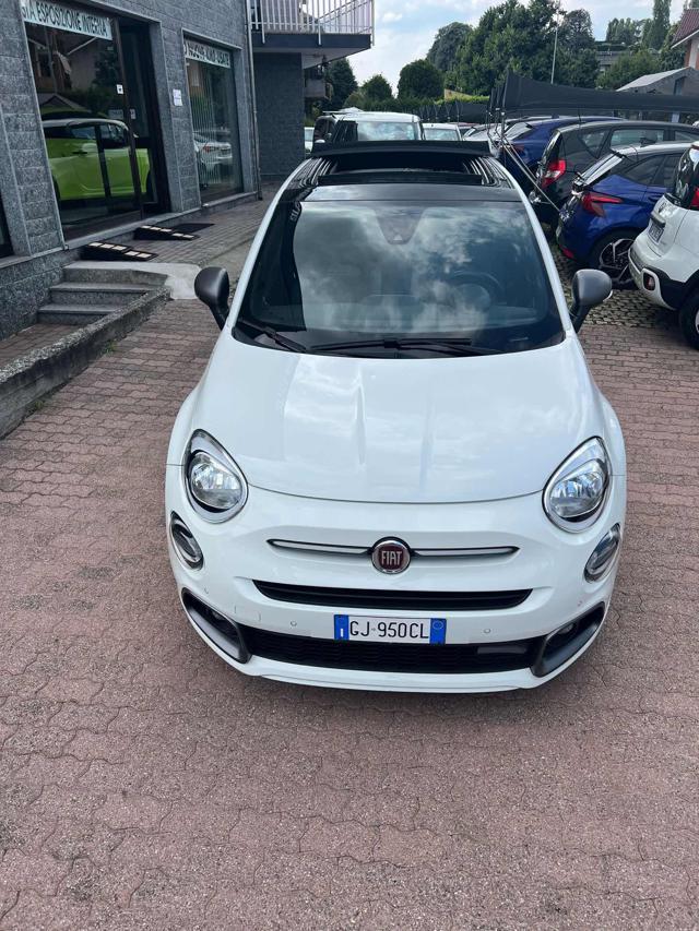 FIAT 500X 1.6 MultiJet 130 CV Sport Dolcevita