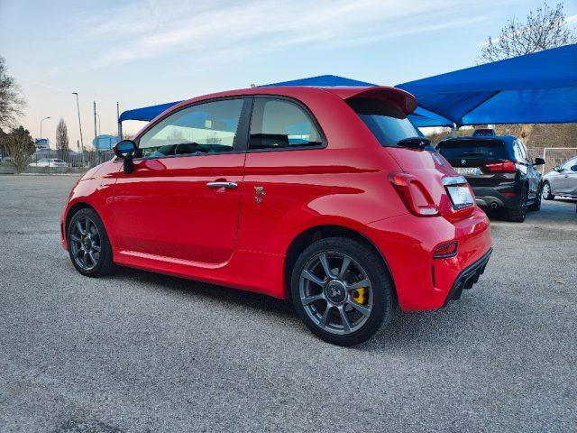 ABARTH 595 1.4 Turbo T-Jet 145 CV