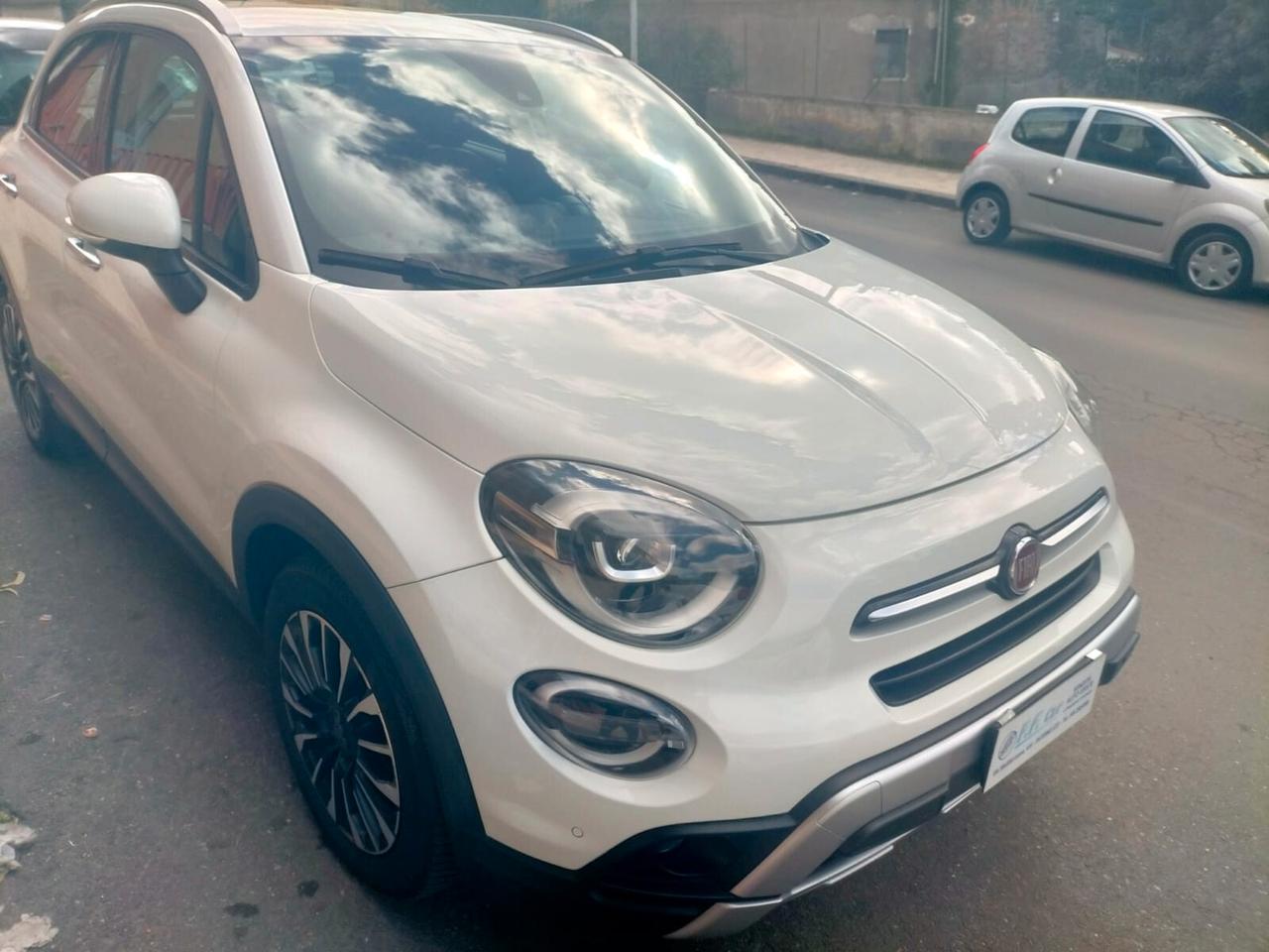 Fiat 500X 1.6 MultiJet 120 CV Cross