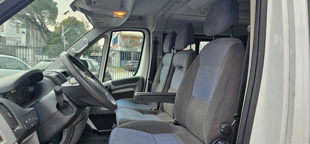 Fiat Ducato 2.3 MJT 12O CV Panorama Pulmino 9 posti