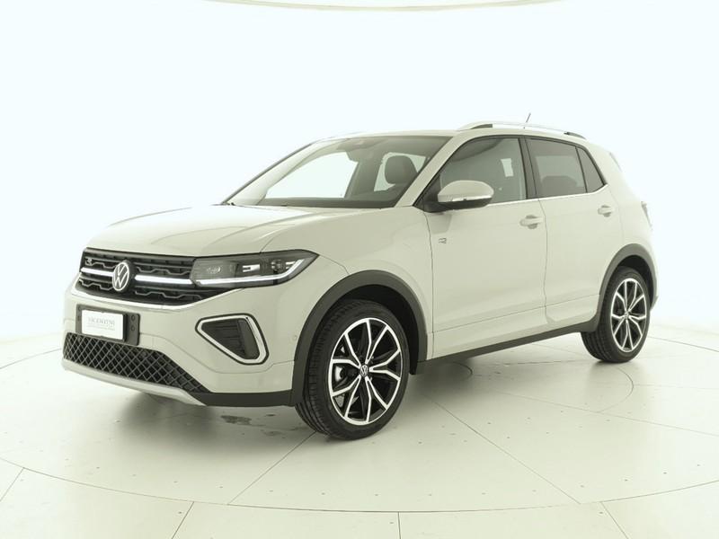 Volkswagen T-Cross 1.0 tsi r-line plus 115cv