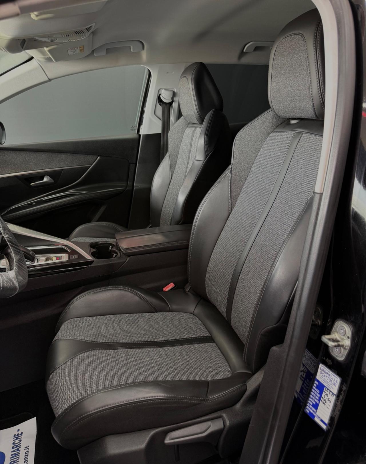 Peugeot 3008 1.6 BlueHDi 120 cv EAT86 Allure 2017