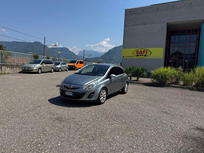 Opel Corsa 1.2 85CV 3 porte GPL-TECH Elective