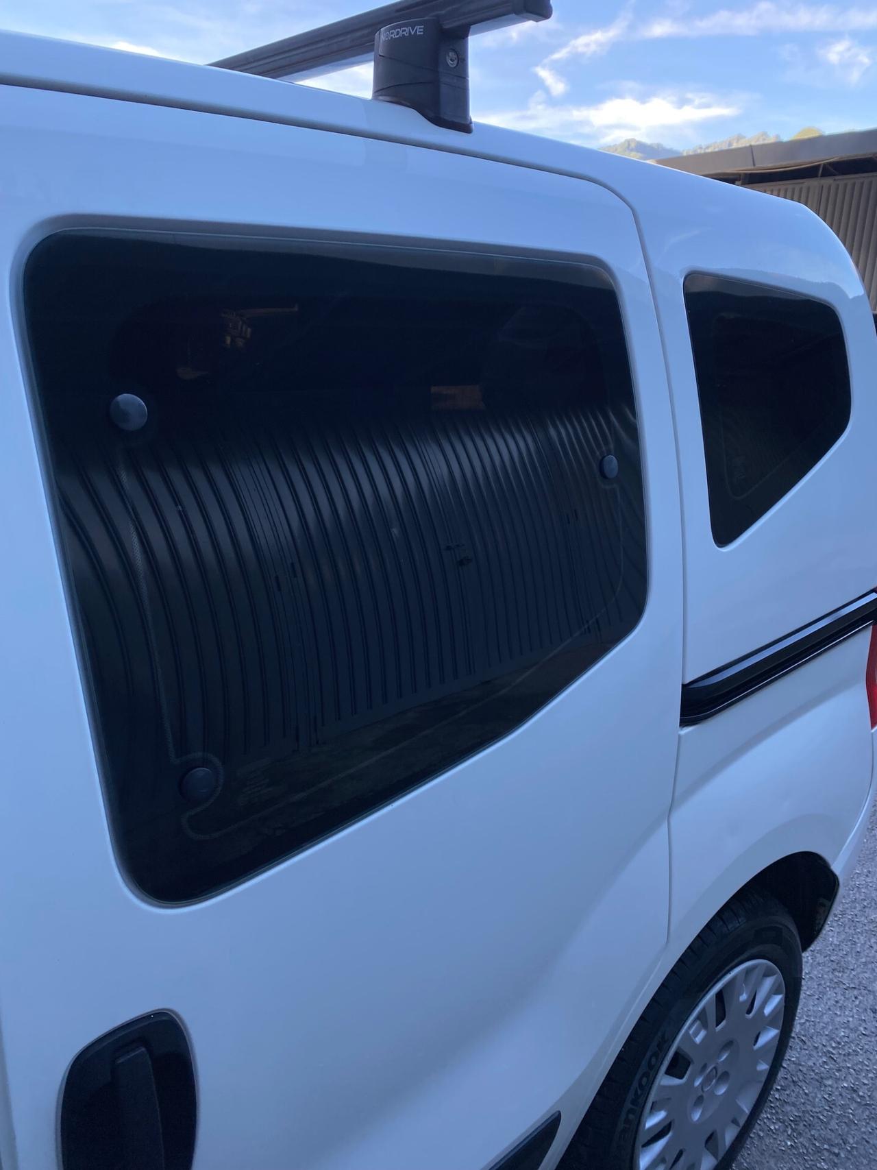 Fiat Qubo 1.4 8V 77cv Natural Power/METANO Dynamic