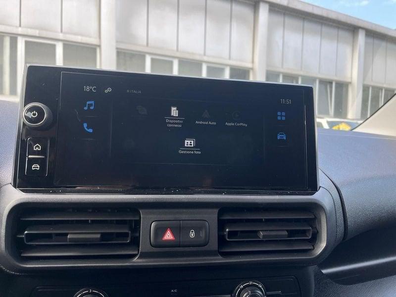 Toyota Proace City Proace City 1.5D 100 CV S&S PC 4p. Comfort