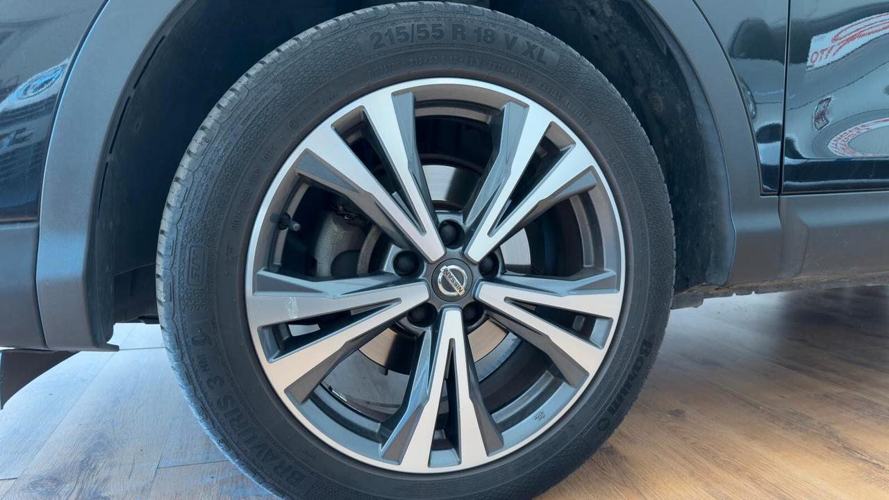 Nissan Qashqai 1.5 dCi N-Connecta