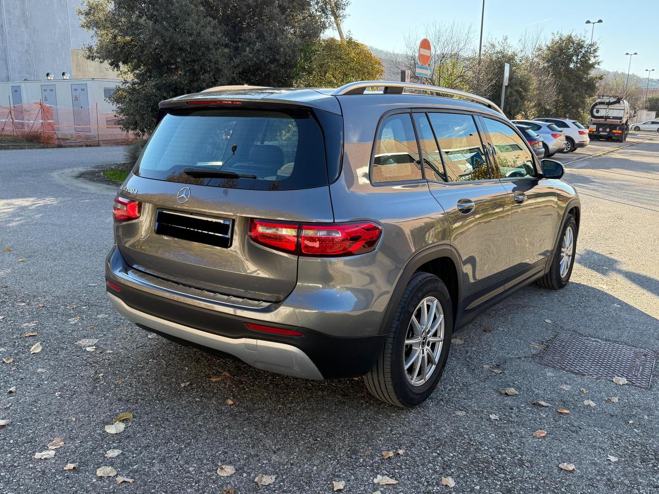 Mercedes GLB 200 d Business auto