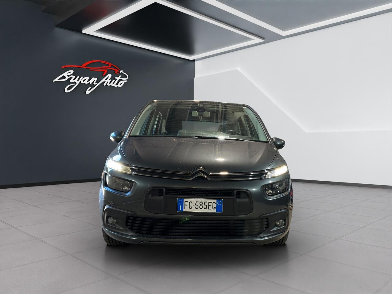 Citroen C4 Picasso BlueHDi 120 S&S Shine