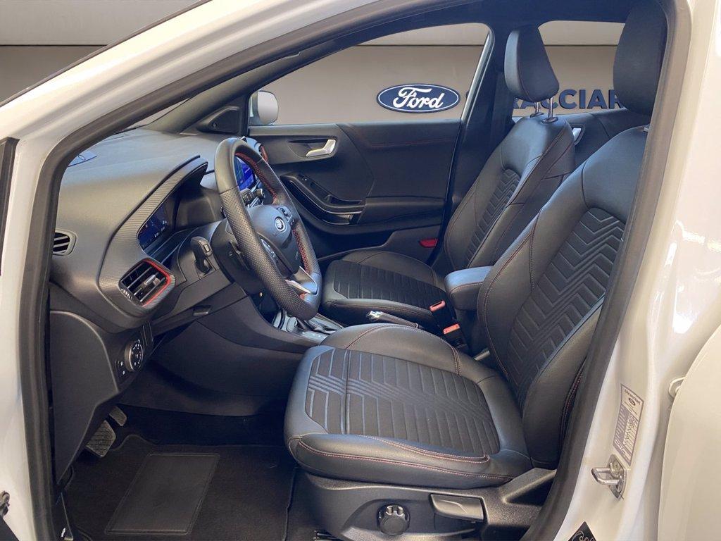 FORD Puma 1.0 ecoboost h ST-Line X s&s 125cv auto del 2022